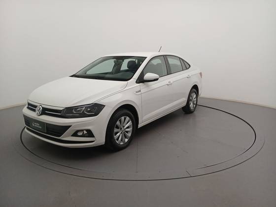 VOLKSWAGEN VIRTUS 1.0 200 TSI COMFORTLINE AUTOMÁTICO VOLKSWAGEN VIRTUS 1.0 200 TSI COMFORTLINE AUTOMÁTICO